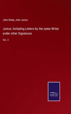 bokomslag Junius