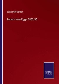 bokomslag Letters from Egypt 1863/65