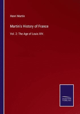 Martin's History of France