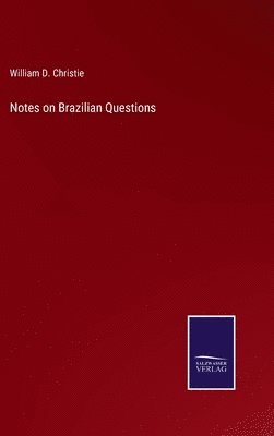 bokomslag Notes on Brazilian Questions