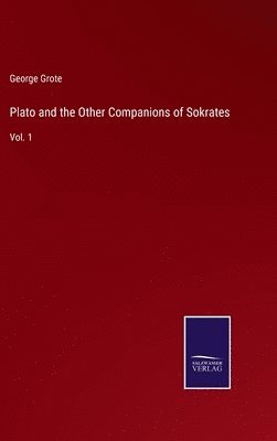 bokomslag Plato and the Other Companions of Sokrates