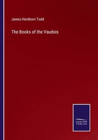 bokomslag Books of the Vaudois