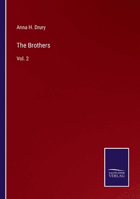 bokomslag The Brothers