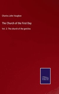 bokomslag Church of the First Day