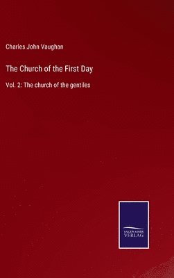 Church of the First Day