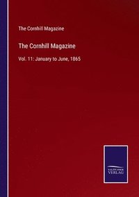 bokomslag Cornhill Magazine