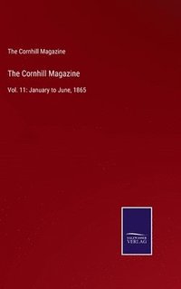 bokomslag Cornhill Magazine