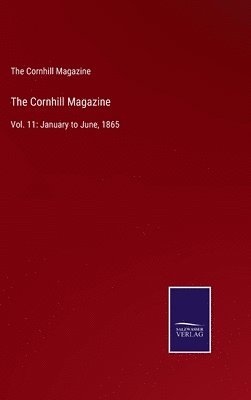 bokomslag Cornhill Magazine