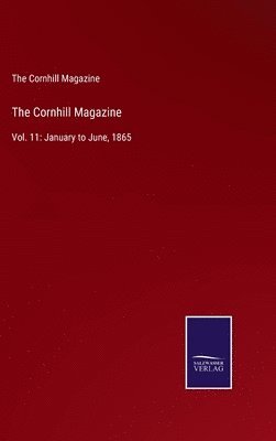 The Cornhill Magazine 1