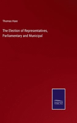 Election of Representatives, Parliamentary and Municipal
