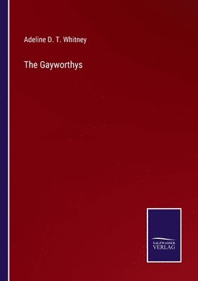 bokomslag The Gayworthys