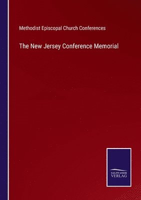 bokomslag New Jersey Conference Memorial