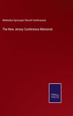 bokomslag New Jersey Conference Memorial