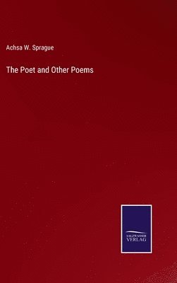 Poet and Other Poems