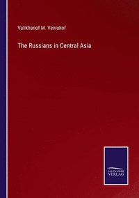 bokomslag Russians in Central Asia