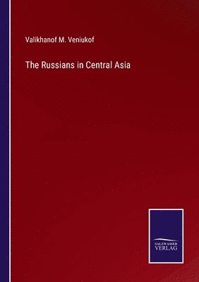 bokomslag Russians in Central Asia