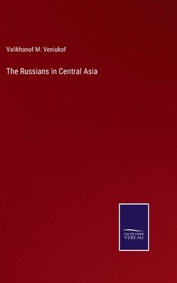 bokomslag Russians in Central Asia