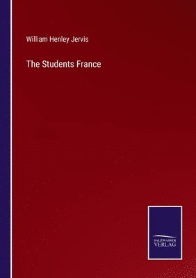 bokomslag The Students France