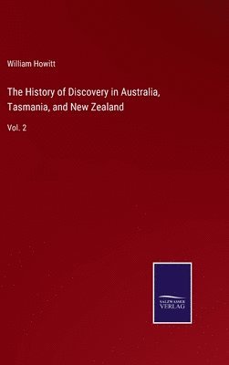 History of Discovery in Australia, Tasmania, and New Zealand 1