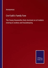 bokomslag Cre-Fydd's Family Fare