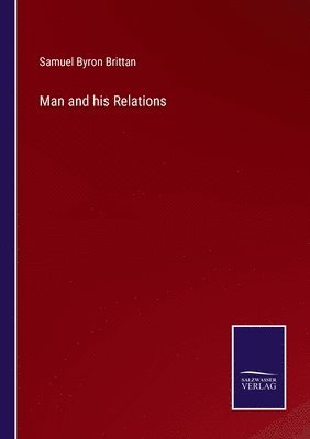 Man and his Relations 1