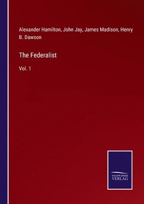 bokomslag The Federalist