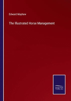bokomslag Illustrated Horse Management