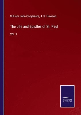 Life and Epistles of St. Paul