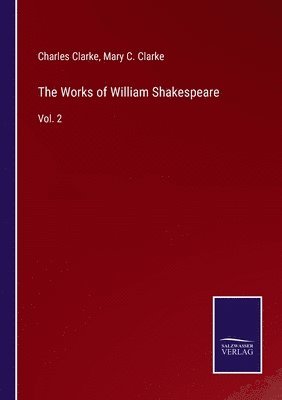 bokomslag Works of William Shakespeare