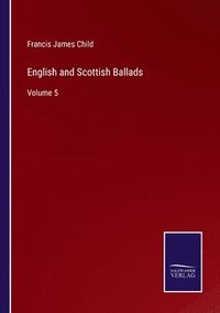 bokomslag English and Scottish Ballads