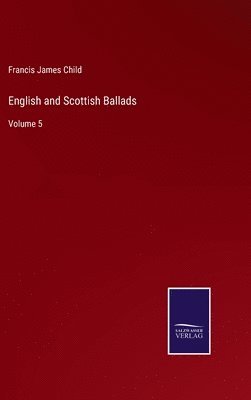 English and Scottish Ballads 1