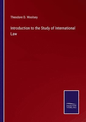 Introduction to the Study of International Law 1