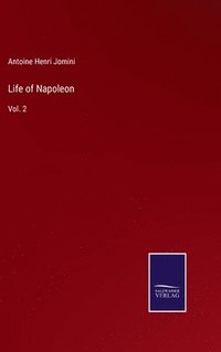 bokomslag Life of Napoleon