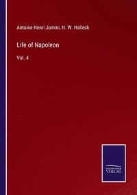bokomslag Life of Napoleon