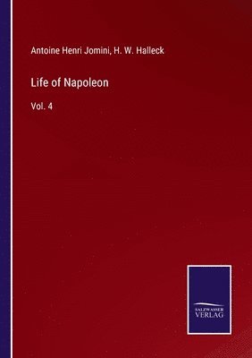 Life of Napoleon