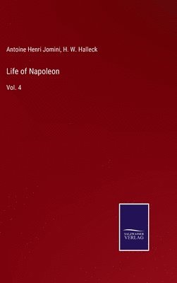 bokomslag Life of Napoleon