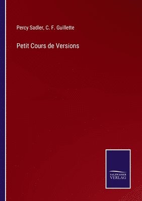 Petit Cours de Versions 1