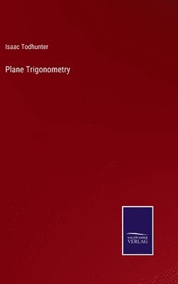 bokomslag Plane Trigonometry