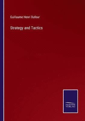 bokomslag Strategy and Tactics
