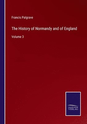 History of Normandy and of England