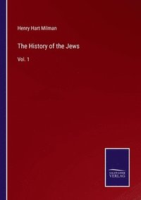 bokomslag The History of the Jews