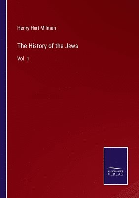 bokomslag The History of the Jews