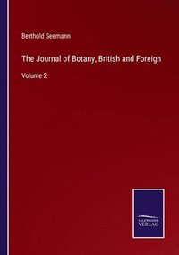 bokomslag The Journal of Botany, British and Foreign