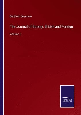 The Journal of Botany, British and Foreign 1