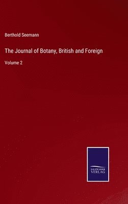 bokomslag The Journal of Botany, British and Foreign