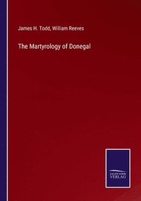 bokomslag The Martyrology of Donegal