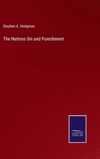bokomslag Nations Sin and Punishment