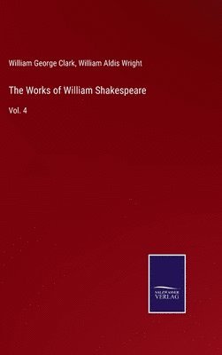 bokomslag The Works of William Shakespeare