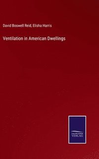 bokomslag Ventilation in American Dwellings