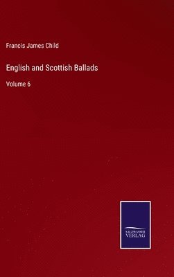 English and Scottish Ballads 1